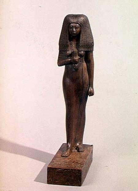 Toui, Priestess of Min, New Kingdom von Egyptian