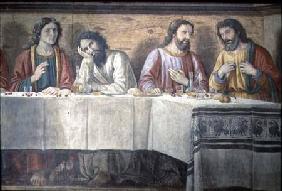 The Last Supper 1480