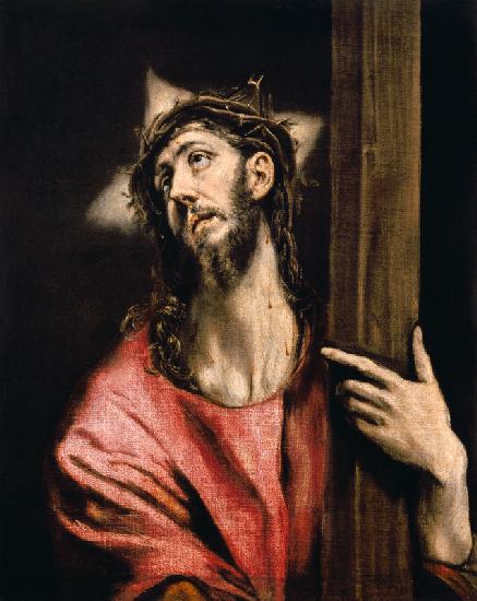 Christi mit dem Kreuz