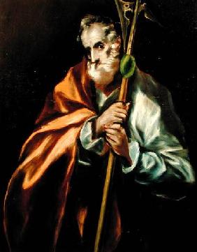 St. Jude Thaddeus 1606