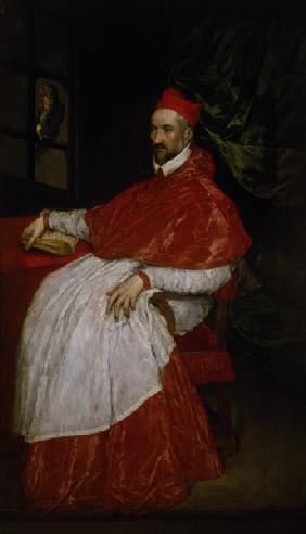 Kardinal Charles de Guise