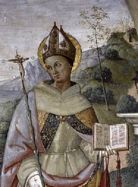 Tiberio d'Assisi, Hl.Bonaventura 1510