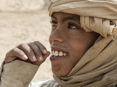 Hüter der Wüste,Tchad