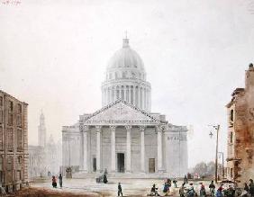 The Pantheon c.1820  on