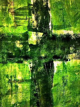 Grünes Kreuz