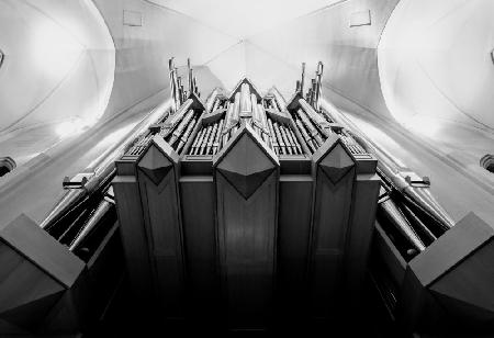 Die Hallgrimskirkja-Orgel
