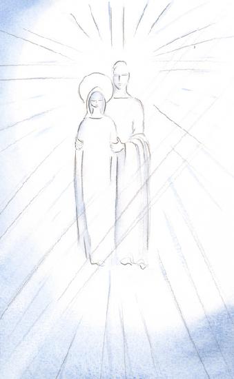 Christ explained how precious is His Holy Mother, and how loyally we ought to defend Her 2000