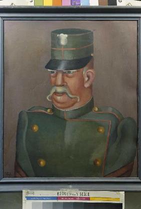 Polizeikorporal 1924