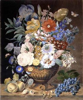 Flowers and Fruit 1828  on