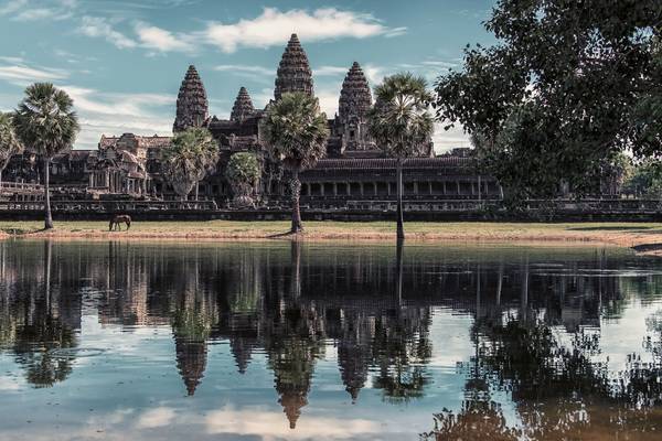 Angkor Wat von Emmanuel Charlat