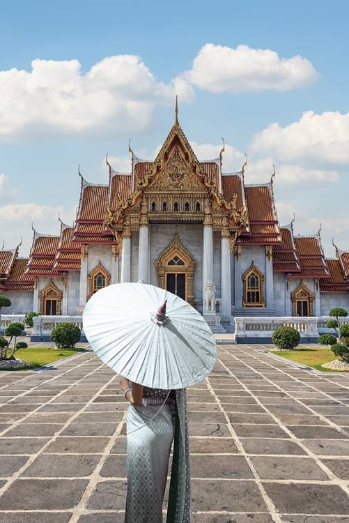 Kingdom of Thailand von Emmanuel Charlat