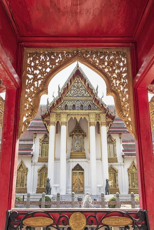 Siam Architecture von Emmanuel Charlat