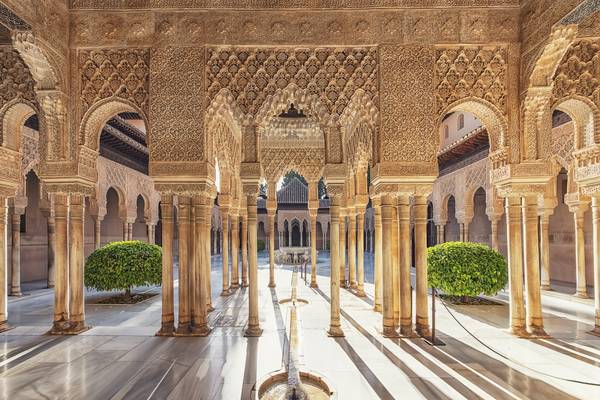 The Alhambra von Emmanuel Charlat