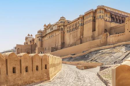 Amber Fort 2018