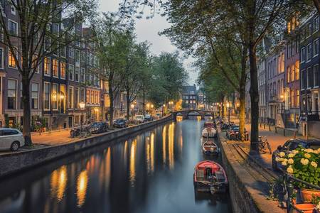 Amsterdam Twilight 2021