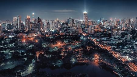 Bangkok By Night 2014