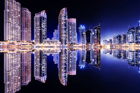 Dubai Marina 2015