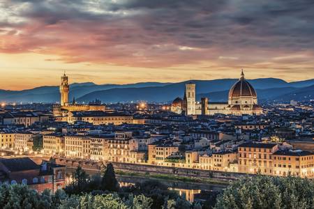 Florence City 2020