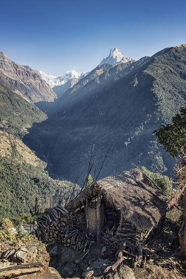 Himalayan Landscape 2016