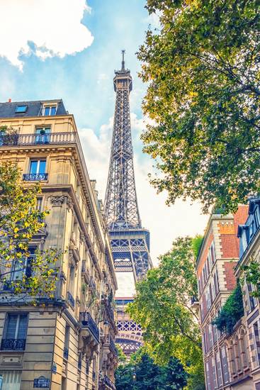 Paris Street View 2016
