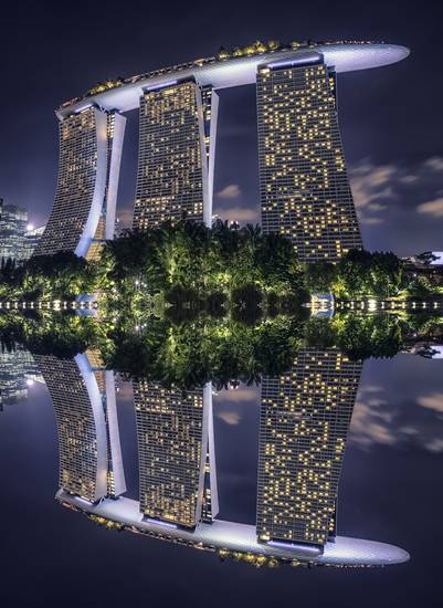 Singapore Landmark 2018