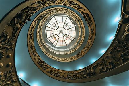 Spiral Skylight 2017