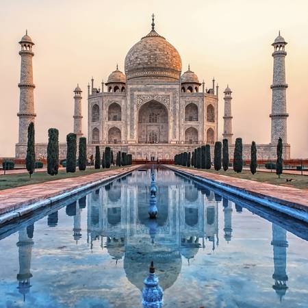 Taj Reflection 2018