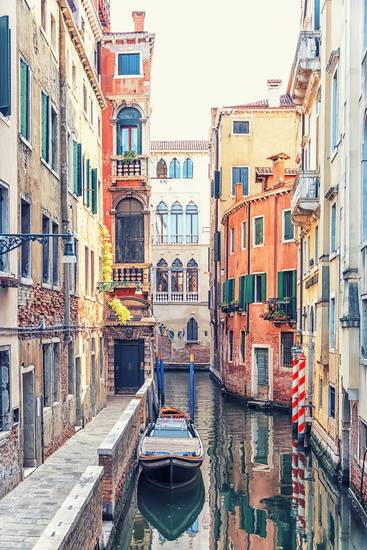 Venice Canal 2020