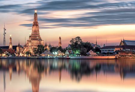Wat Arun 2014