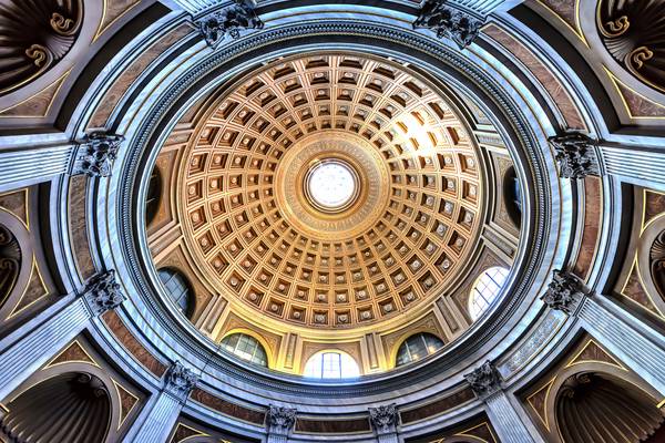 Vatican Architecture von Emmanuel Charlat