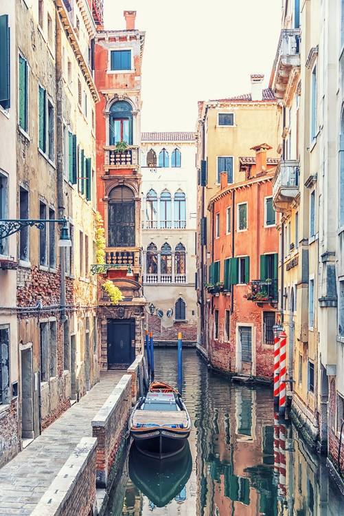Venice Canal von Emmanuel Charlat