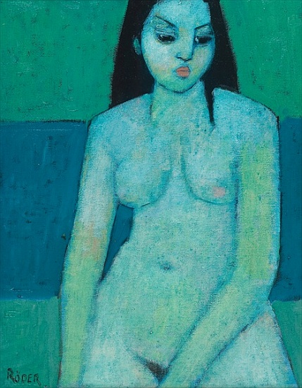 Angelina Nude von Endre  Roder