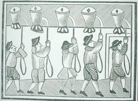 A Peal of Church Bells, from a collection of pamphlets on esoterica von English School