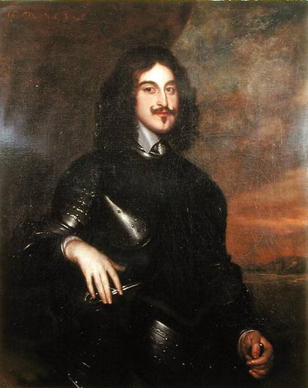 Sir Robert Huddleston (c.1596-1657) von English School