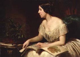 Miss Anne Pratt, the famous botanist