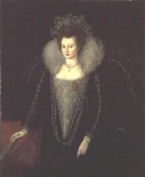 Catherine Killigrew, later Lady Jermyn (1597-1640) c.1595-160