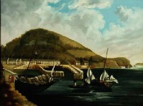 The Harbour, Torquay c.1780