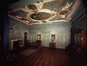 James Gibbs Drawing room from Henrietta Place c.1728