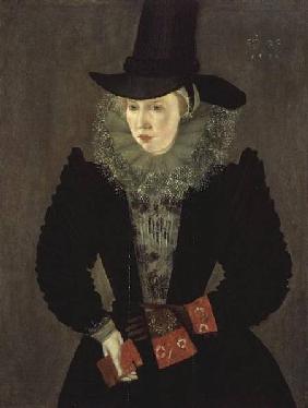 Joan Alleyn 1596