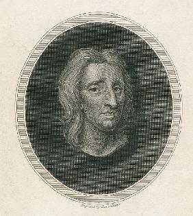 John Locke; engraved by James Basire