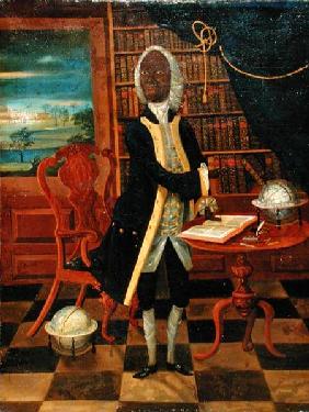The Scholar of Jamaica c.1740