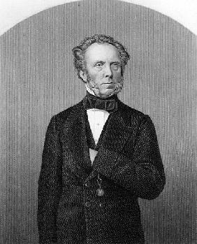 Portrait of Edward Baines