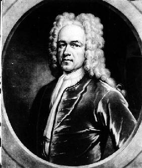 Portrait of Sir John Blunt