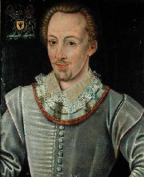 Robert Sidney (1563-1626) Viscount Lisle 1st Earl o