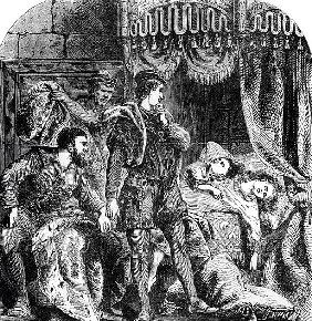 The Murder of the Princes in the Tower