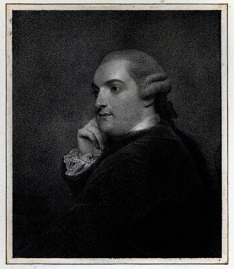 William Cavendish- Bentinck, 3rd Duke of Portland von English School