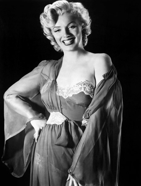 Actress Marilyn Monroe von English Celebrities Photographer
