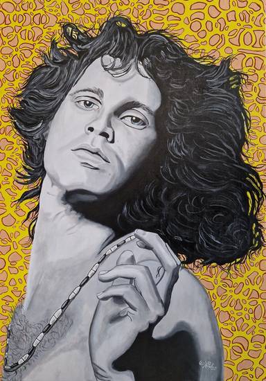 Jim Morrison 2023