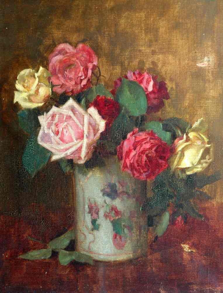 Rosen von Ernest Higgins Rigg