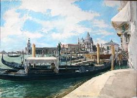 The Grand Canal, Venic2 1888